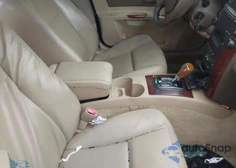 2006 Cadillac Cts Standard z USA, uszkodzony, nr VIN 1G6DP577660105957